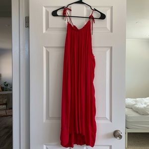 Isabel Marant mini dress!